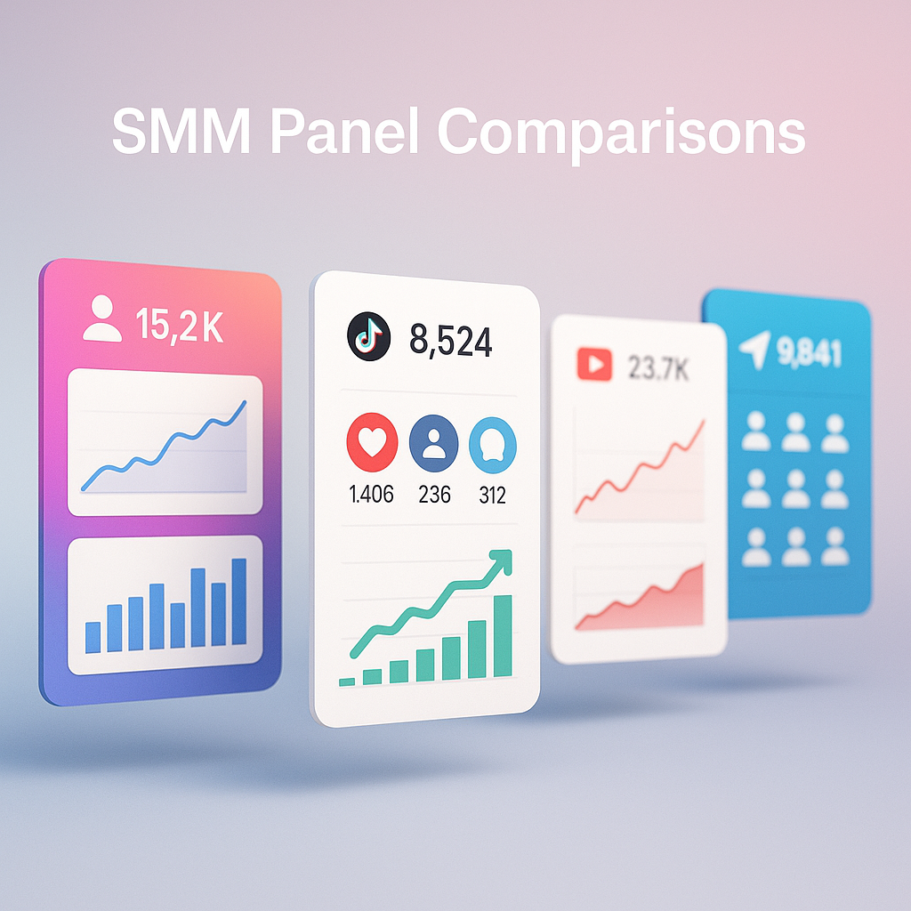 Trusted SMM Panel with API: Ultimate Guide