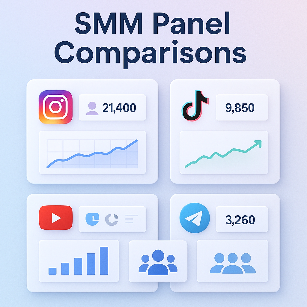 Crescitaly.com vs Leading SMM Service