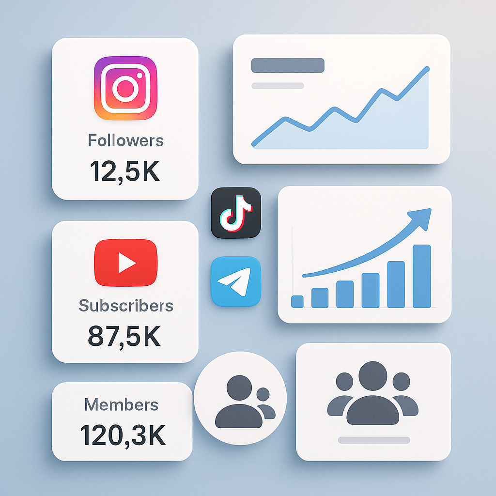 Best Telegram Members Panel in UAE