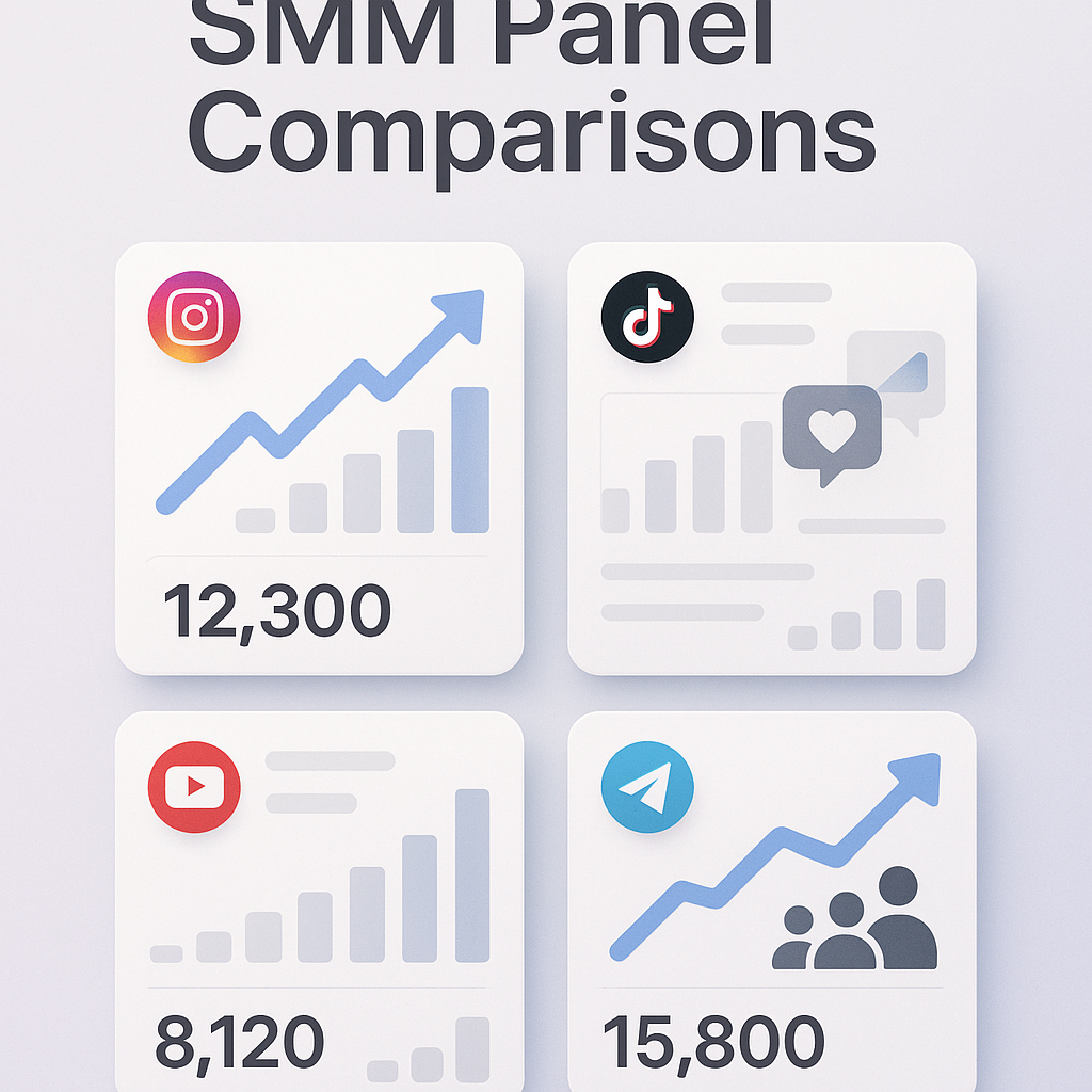 Mastering Social Media Growth: The Best Instant Delivery SMM Panel