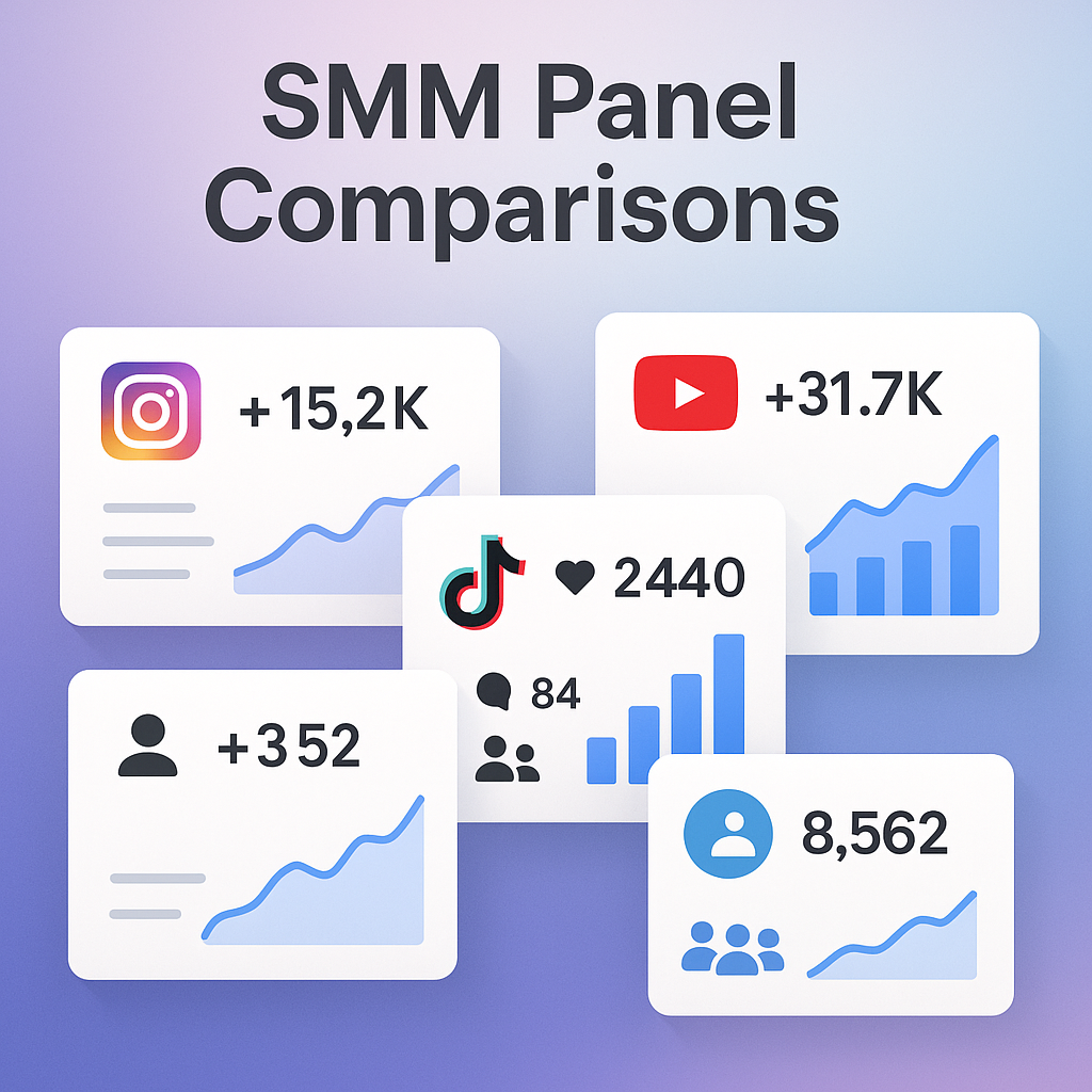Crescitaly vs Leading SMM Panels