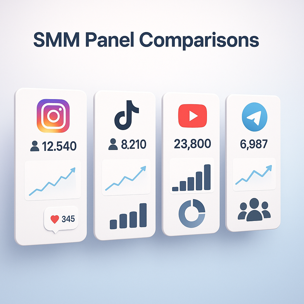 Crescitaly vs SMMWorld: The Best SMM Panel for Growth