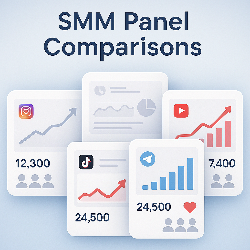 The Best SMM Panel USA: Guide to Social Media Growth