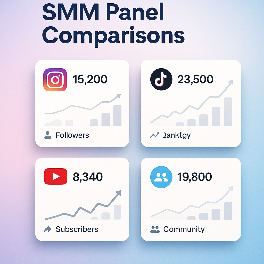 Trusted SMM Panel Reviews