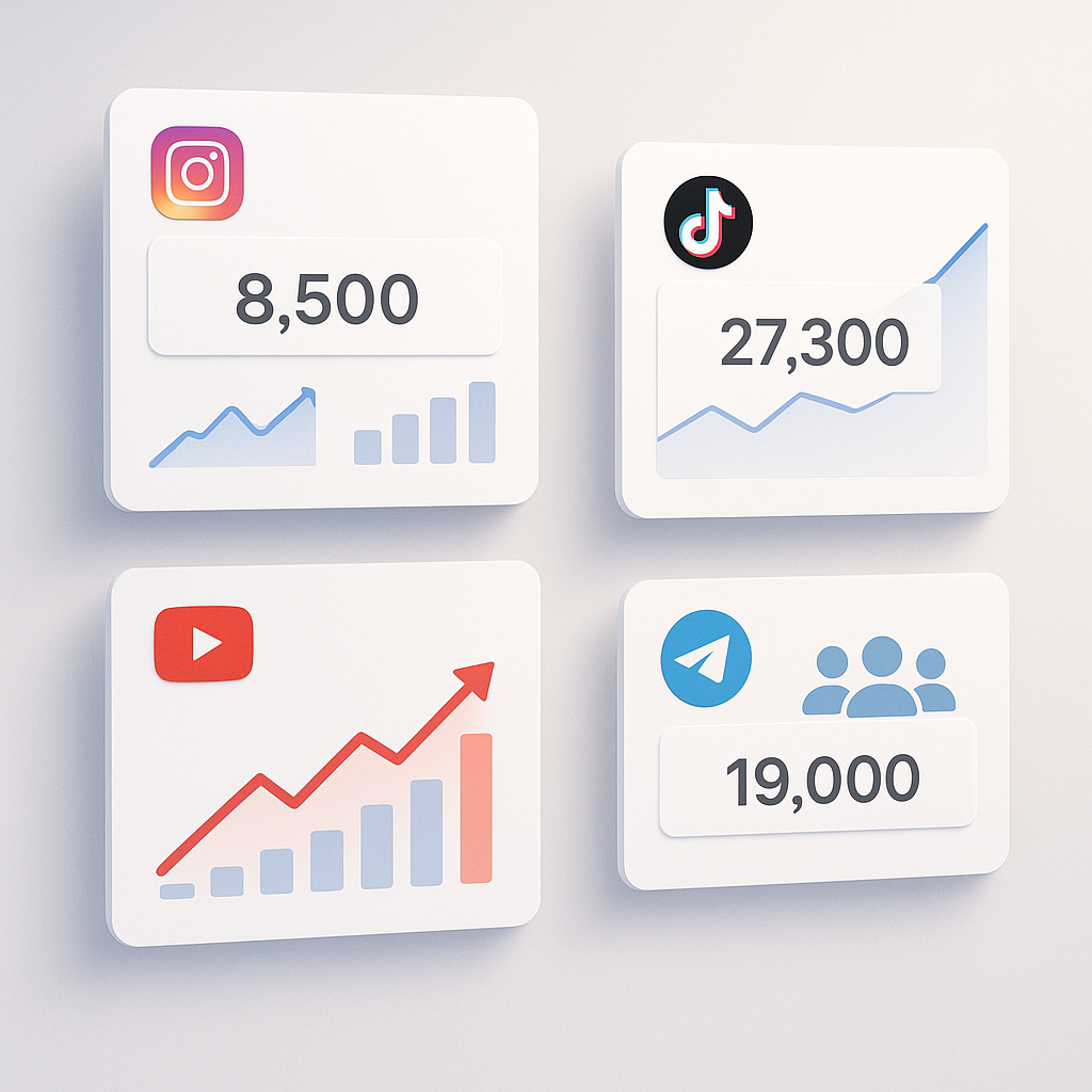 SMM Panel Pricing Comparison 2023