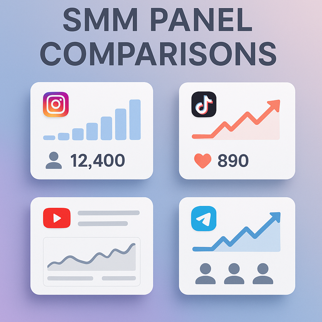Trusted SMM Panel Reviews: Unveiling the Best Options