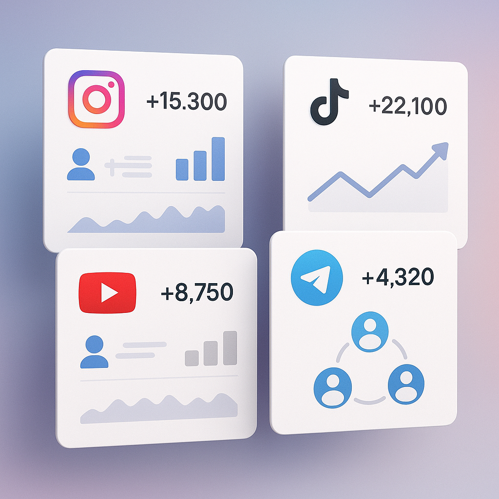 Crescitaly vs InstantFans: The Ultimate SMM Panel