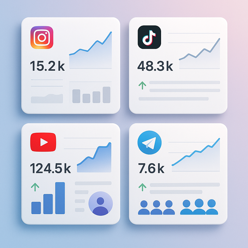 Compare SMM Panels: A Marketer's Guide