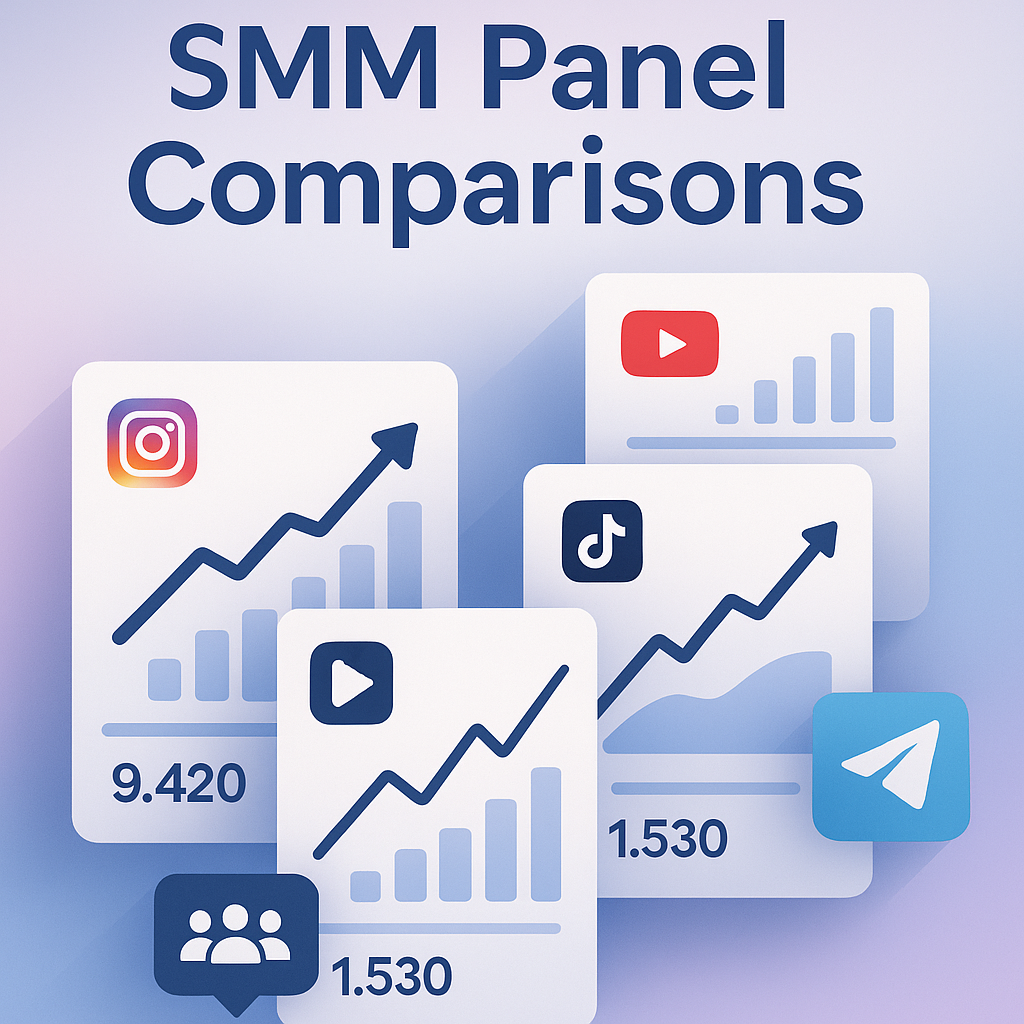 Unlocking Social Media Success: Top SMM Panels with API