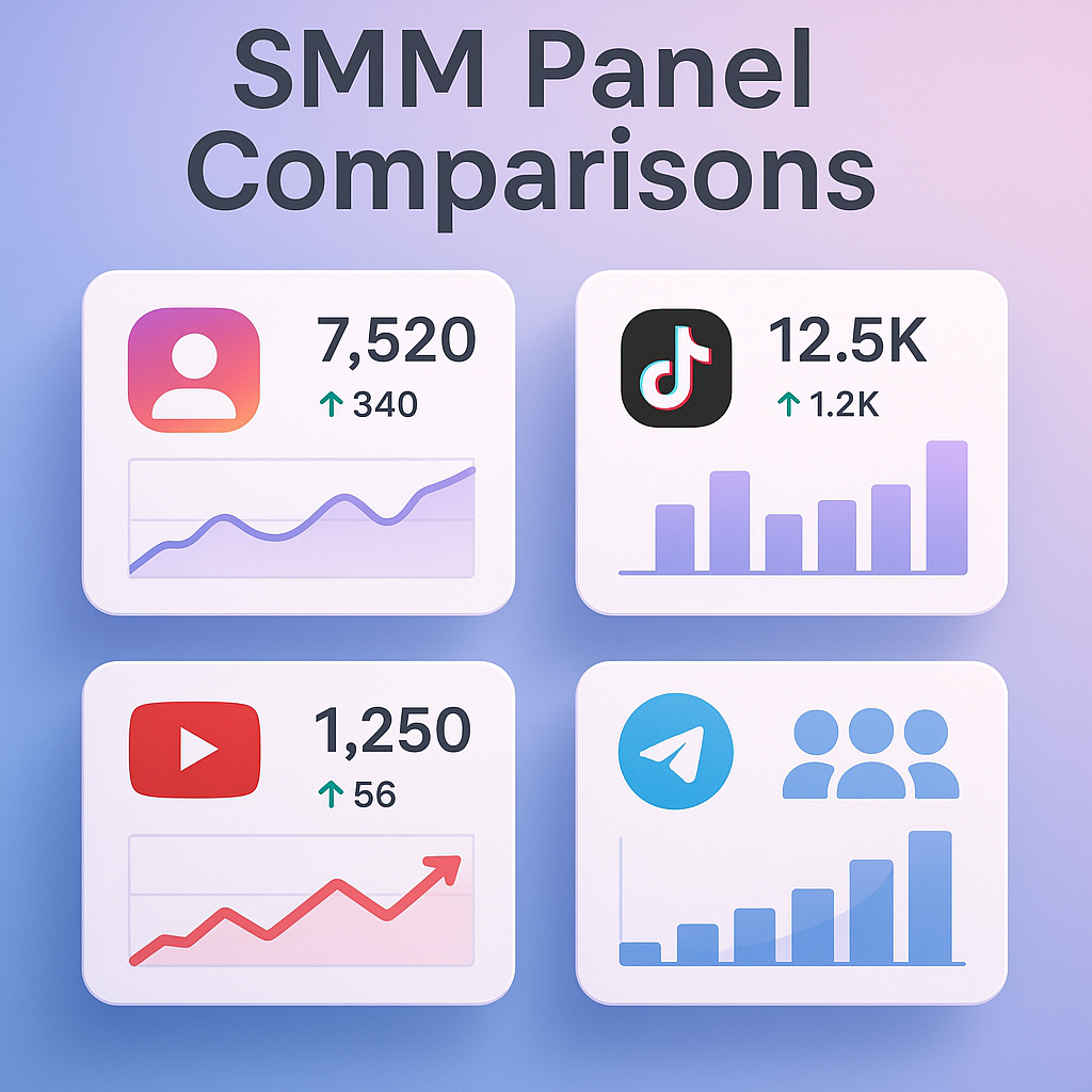The Best SMM Panel for YouTube