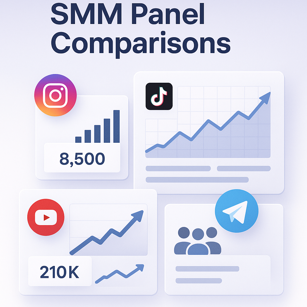 Guide to Finding a Cheap SMM Panel with Refill Policy