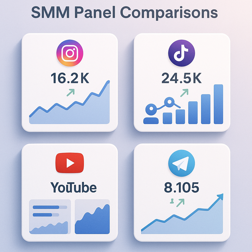 Understanding SMM Panels with API Support