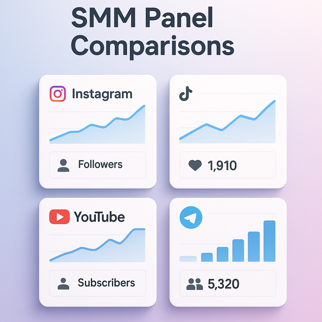 Fastest Delivery SMM Panel: Your Guide to Rapid Growth