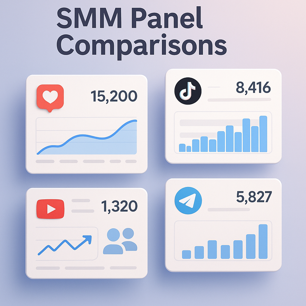 SMM Panel with API: Elevate Your Social Media Strategy