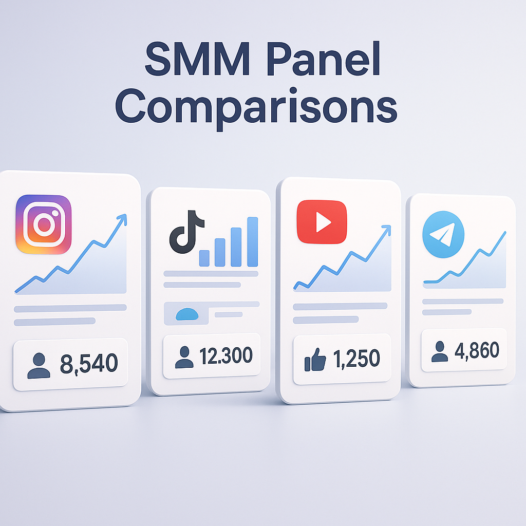 Crescitaly vs BrandY SMM Panel Comparison