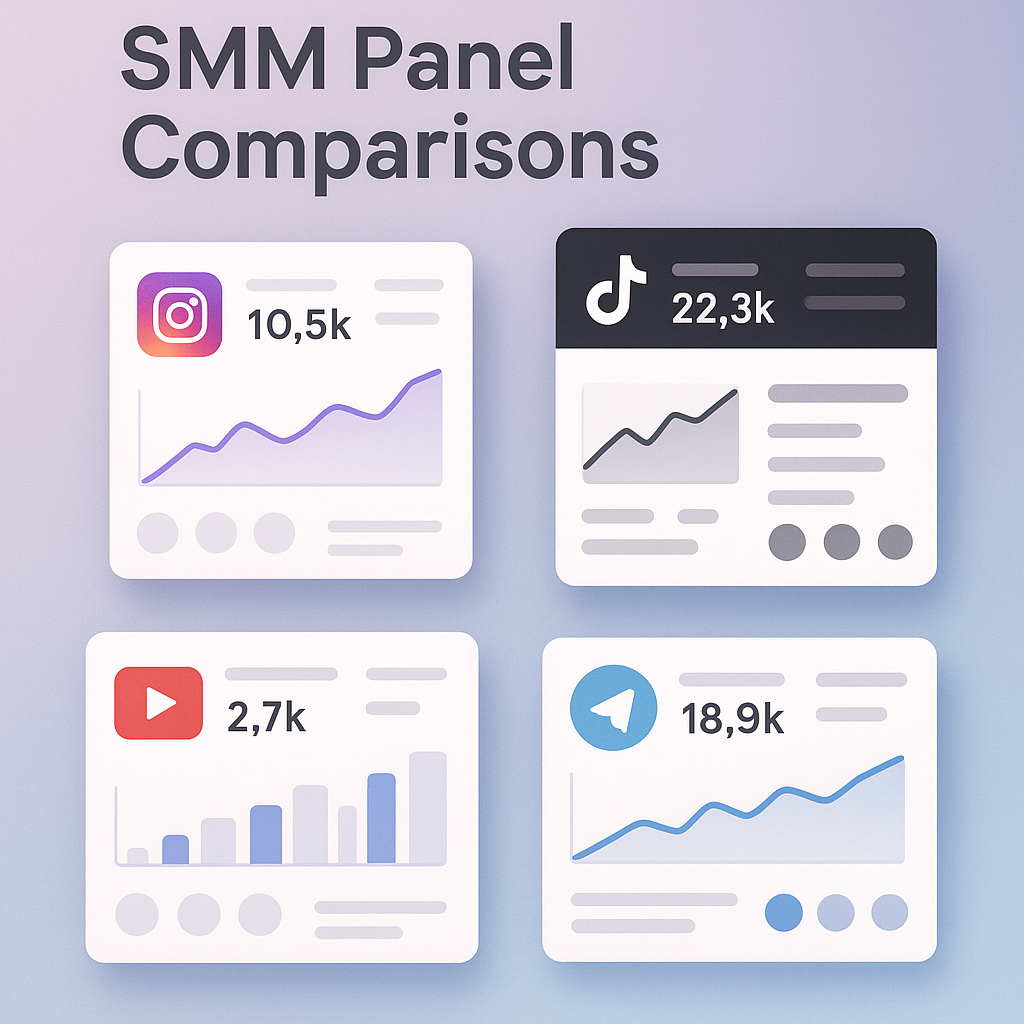 Crescitaly.com vs Followiz: The Best SMM Panel Comparison