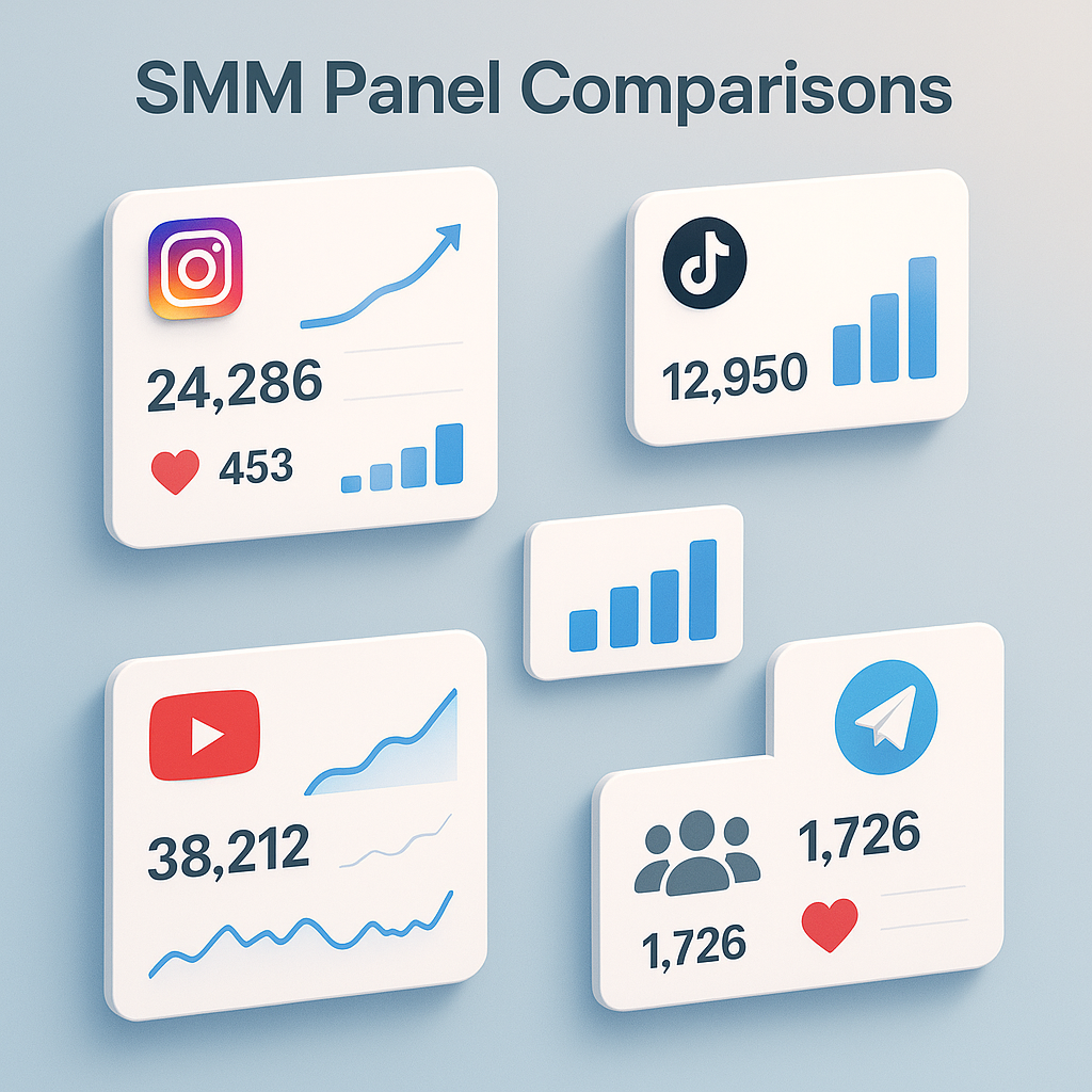 Choosing the Best SMM Panel to Buy Instagram Followers