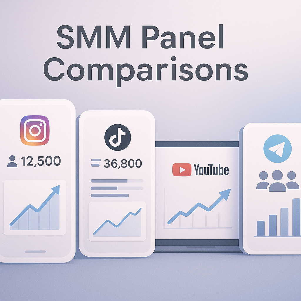 How to Choose a Trusted SMM Panel