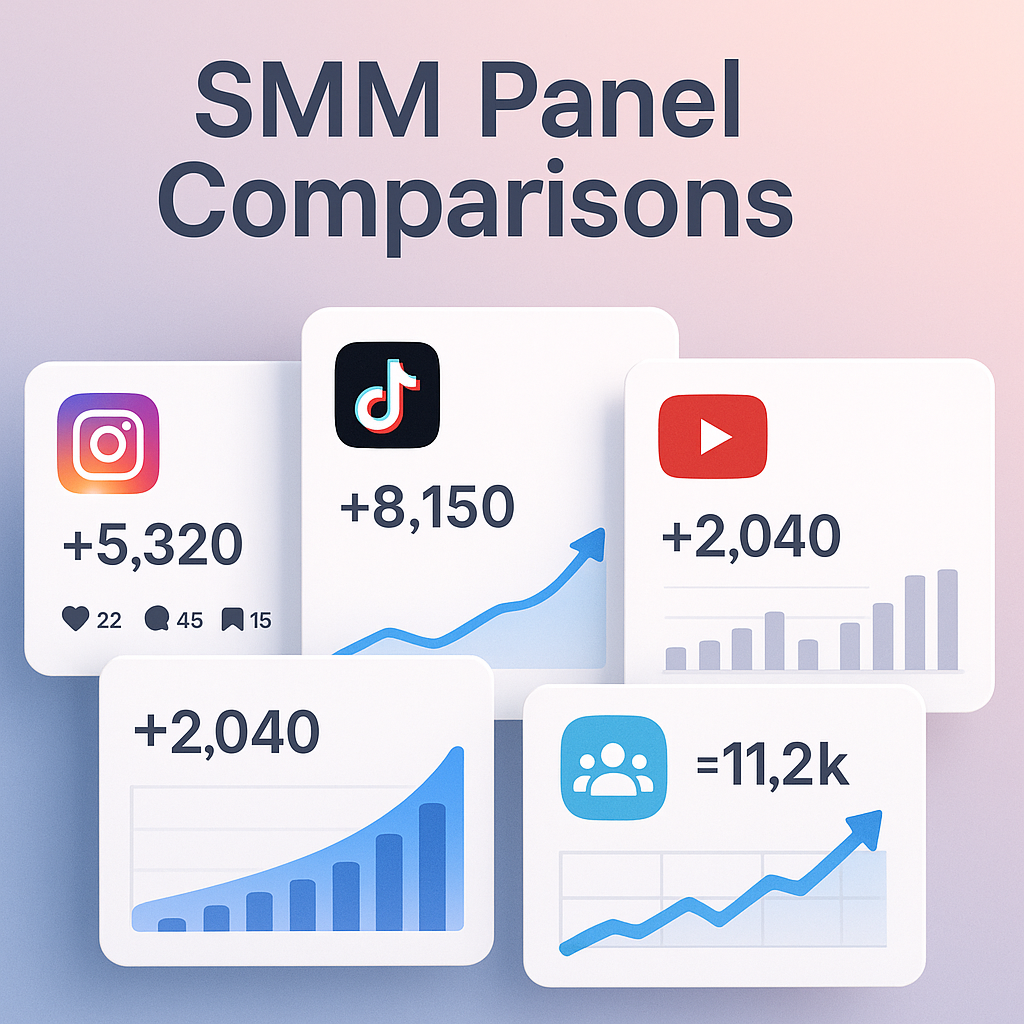 Unlock Social Media Growth with SMM Panel API Support