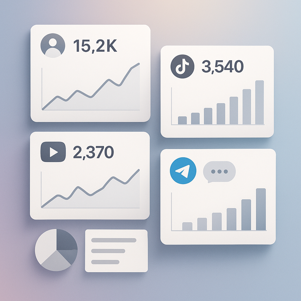 Crescitaly vs JustAnotherPanel: Ultimate SMM Panel Guide