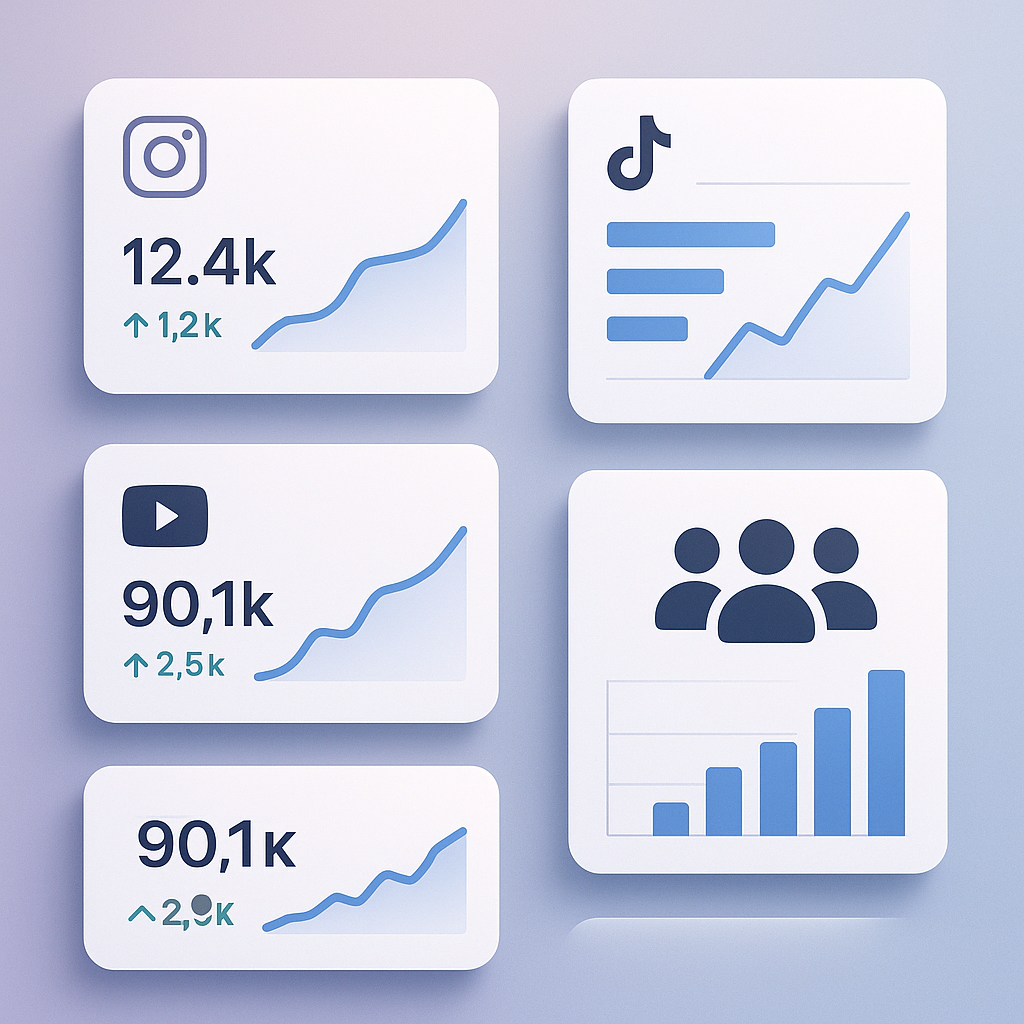 Comparing SMM Panels: Why Crescitaly Leads