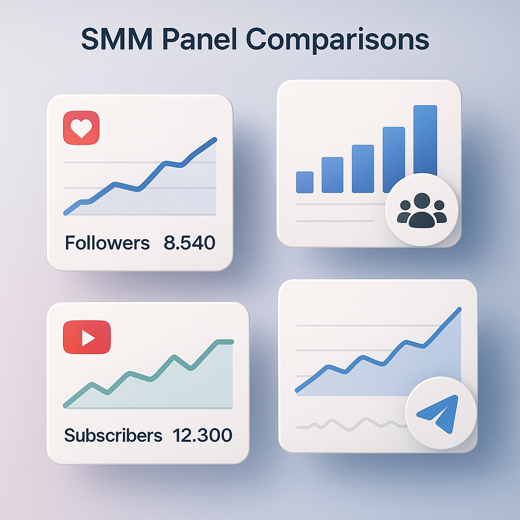 Comparing Telegram Members Panels: Your Comprehensive Guide