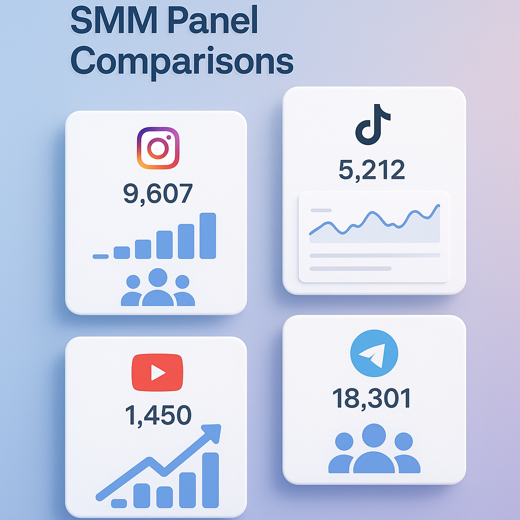 Crescitaly vs SMM Provider X: The Ultimate Comparison