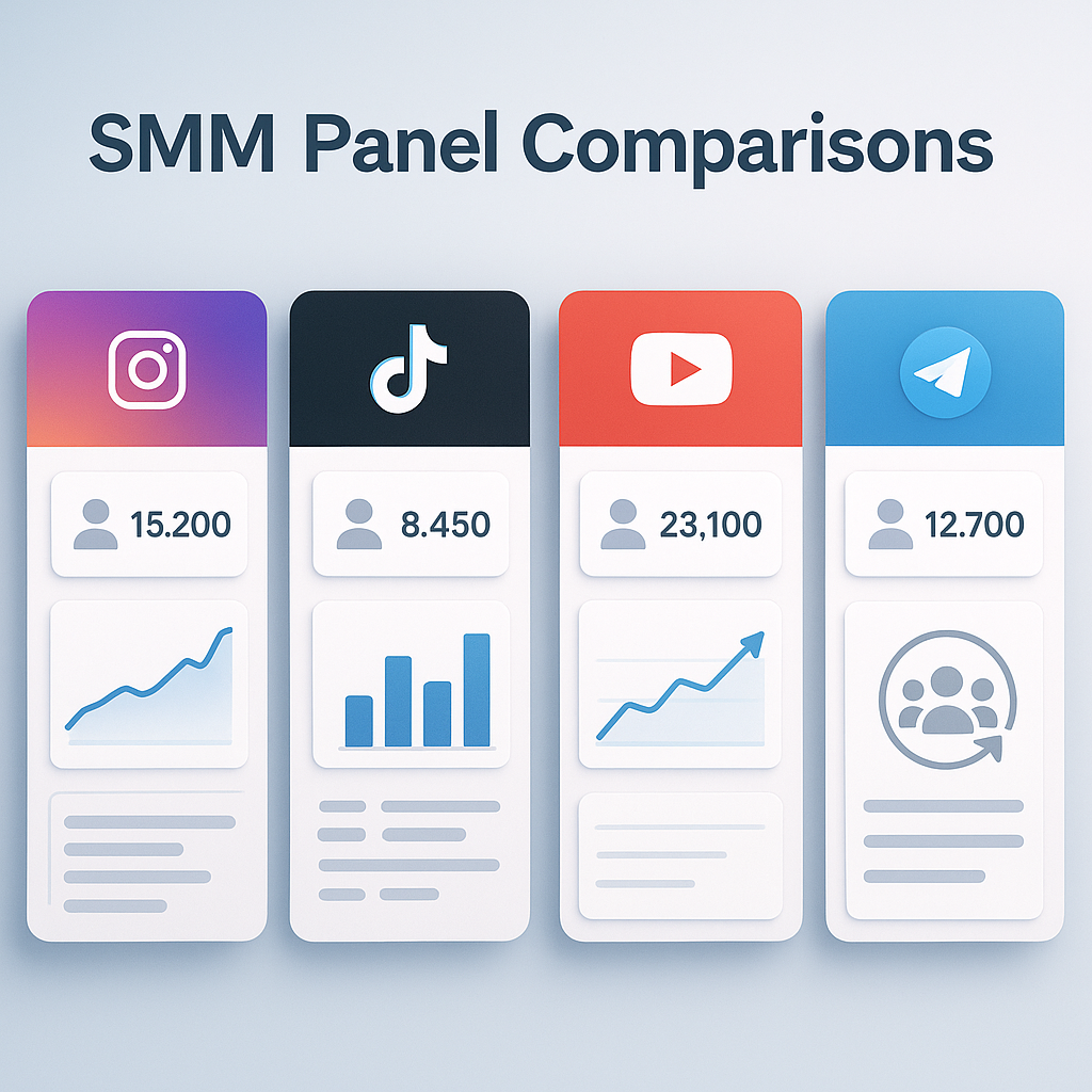 Mastering Social Media Growth: The Ultimate Guide to YouTube Subscribers Panels