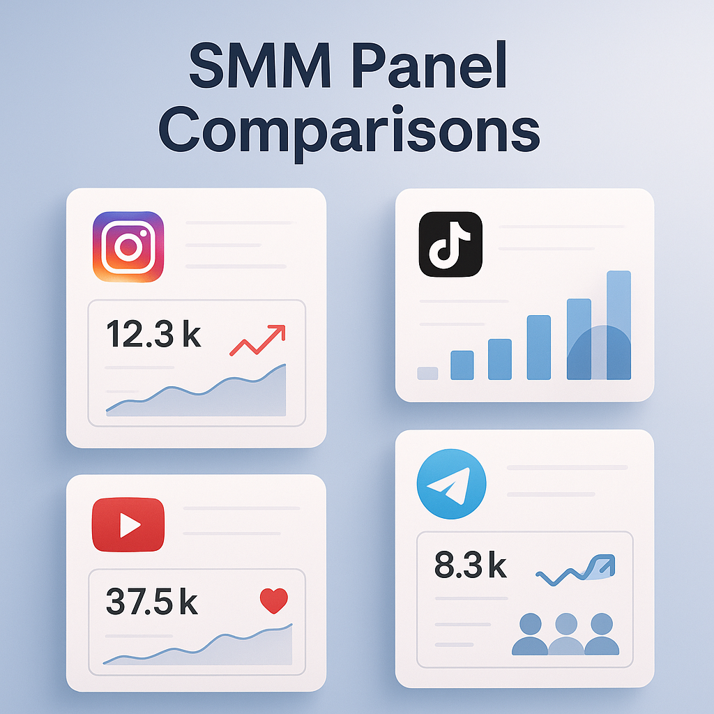 Unveiling the Power of Instant SMM Panel Delivery