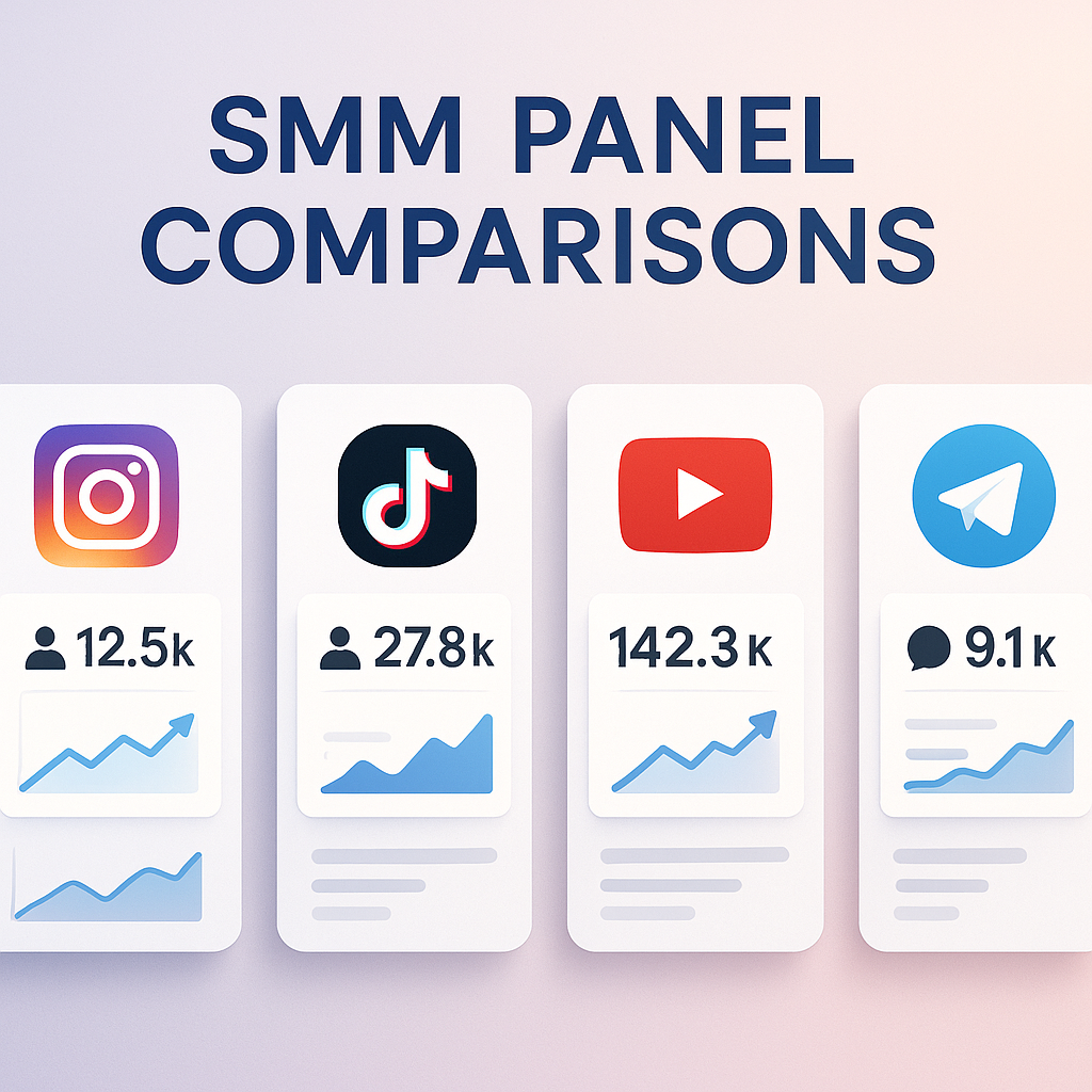 Crescitaly vs Leading SMM Panel: The Ultimate Comparison
