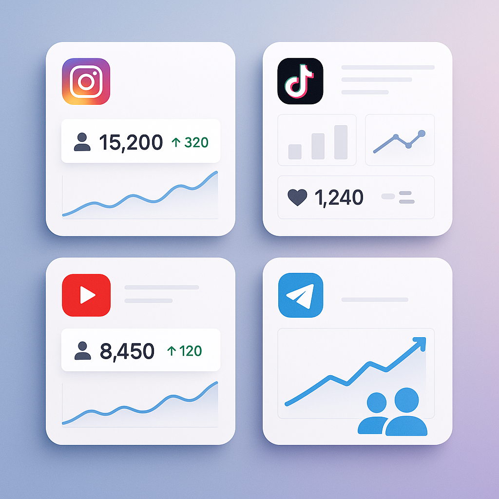 Best Safe SMM Panel in the UAE