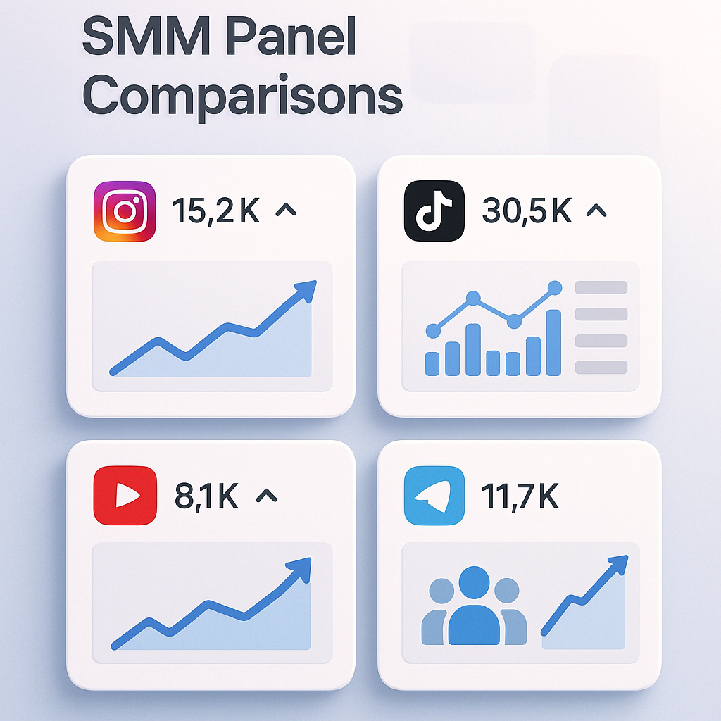 Crescitaly vs InstaBoost: The Ultimate SMM Panel Comparison