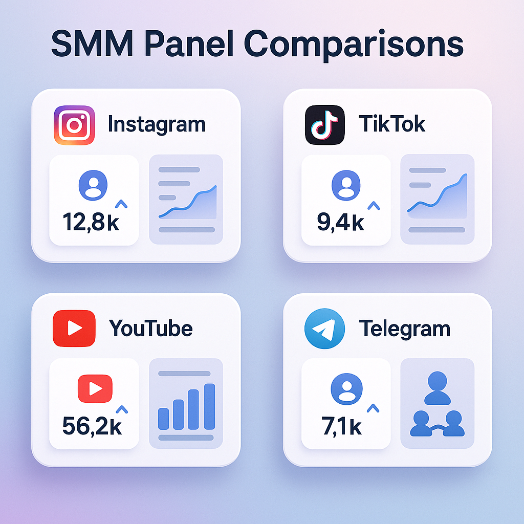 Find the Best Refill Policy SMM Panel