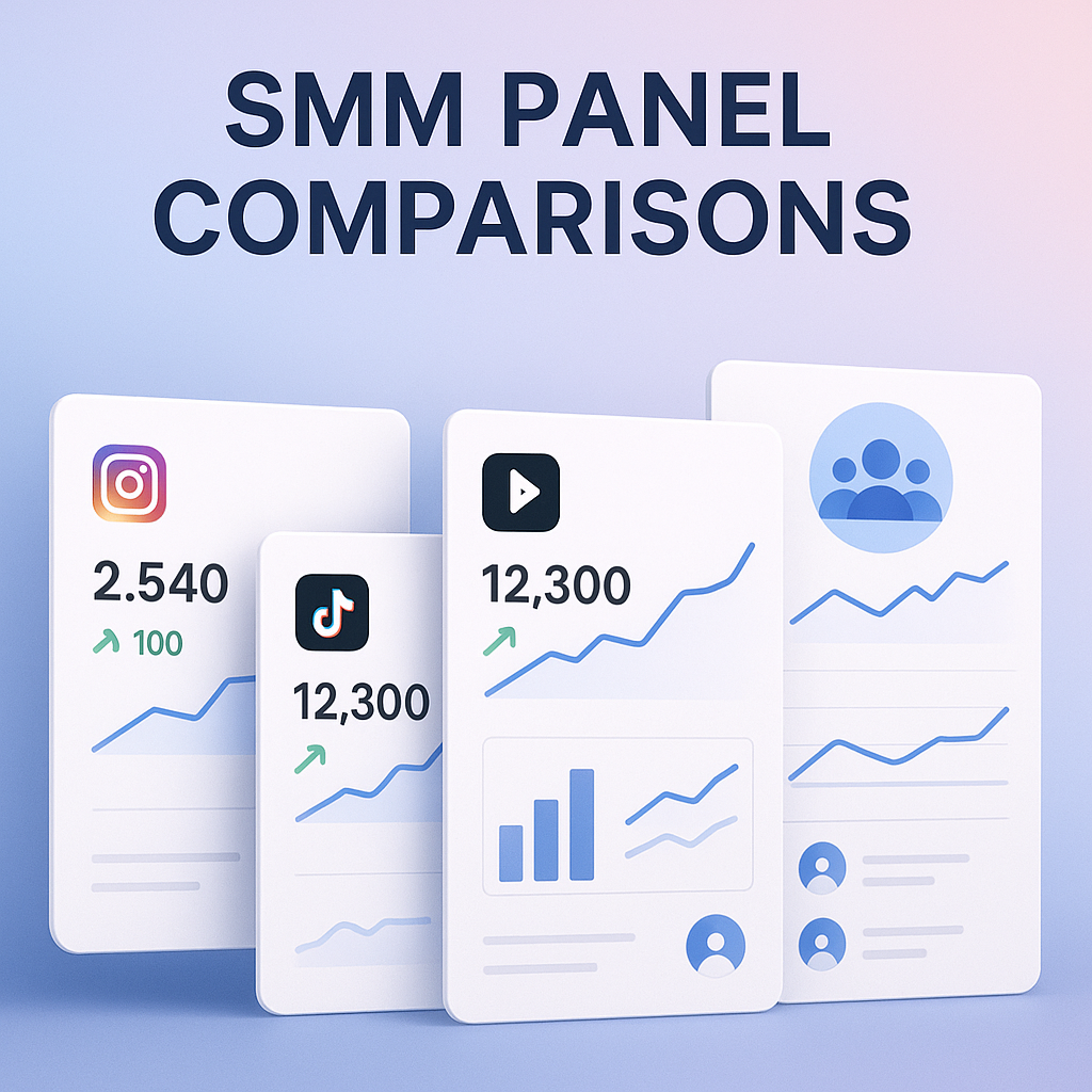 Crescitaly.com vs InstaFaster: The Best SMM Panel Choice