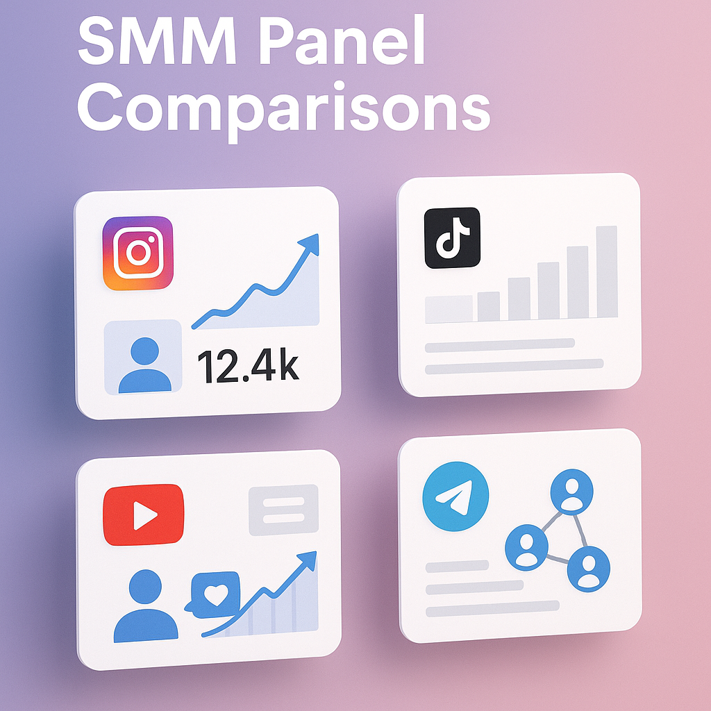 Crescitaly vs. SMM Panel Competitors