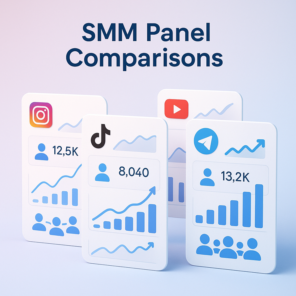 SMM Panel Comparison: Crescitaly Leads
