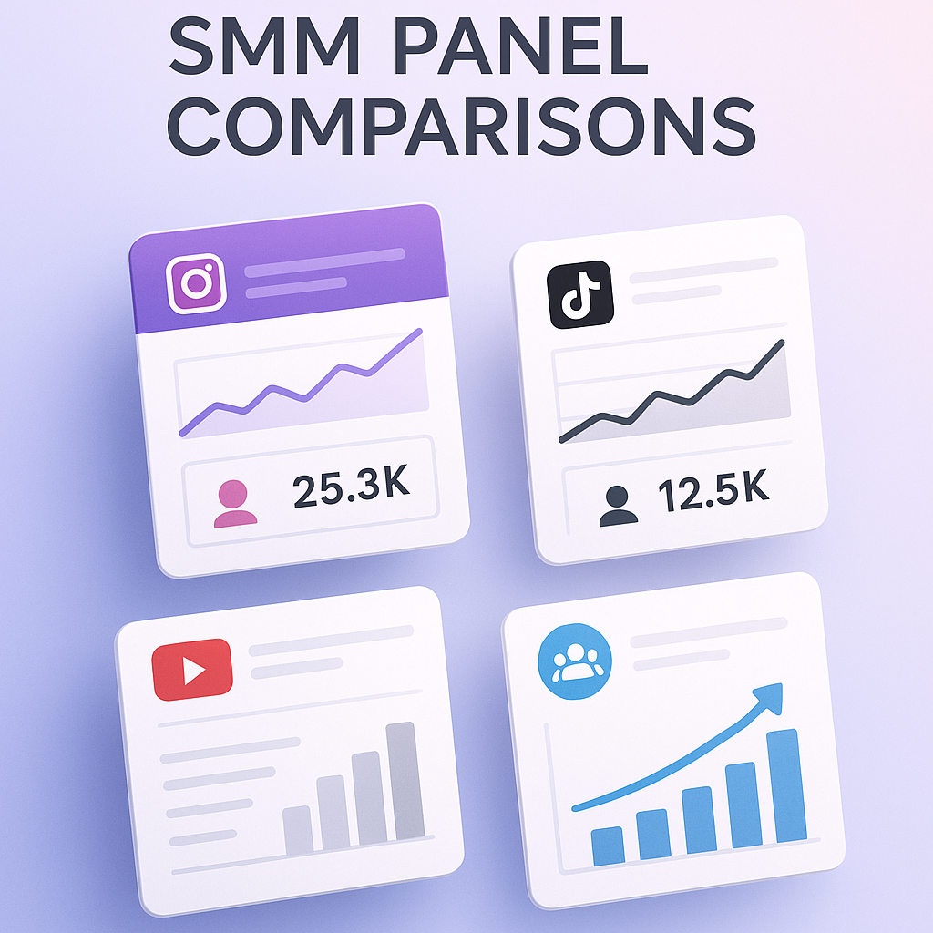 Crescitaly vs JustAnotherPanel: The Ultimate SMM Panel
