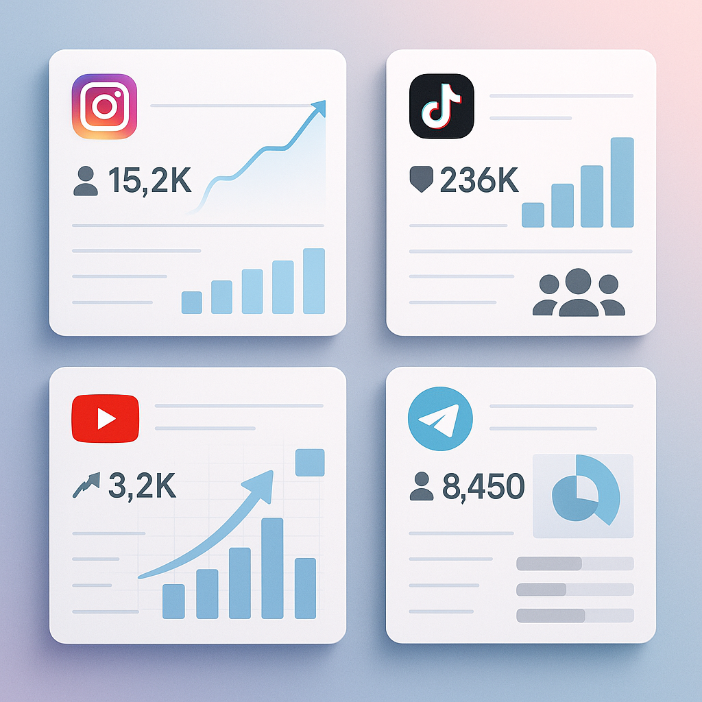 Comparing TikTok Views SMM Panels: A Guide to Choosing the Best