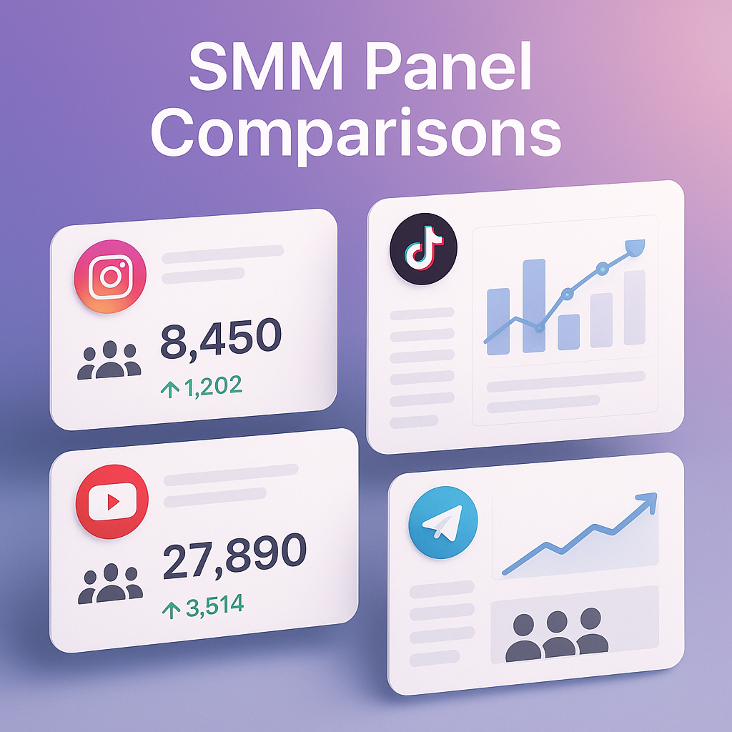 Crescitaly.com vs SMM Provider A: Best SMM Panel