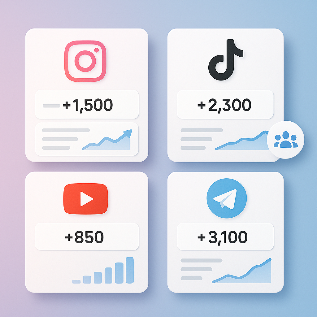 Crescitaly vs. XYZ SMM Panel: The Ultimate Comparison
