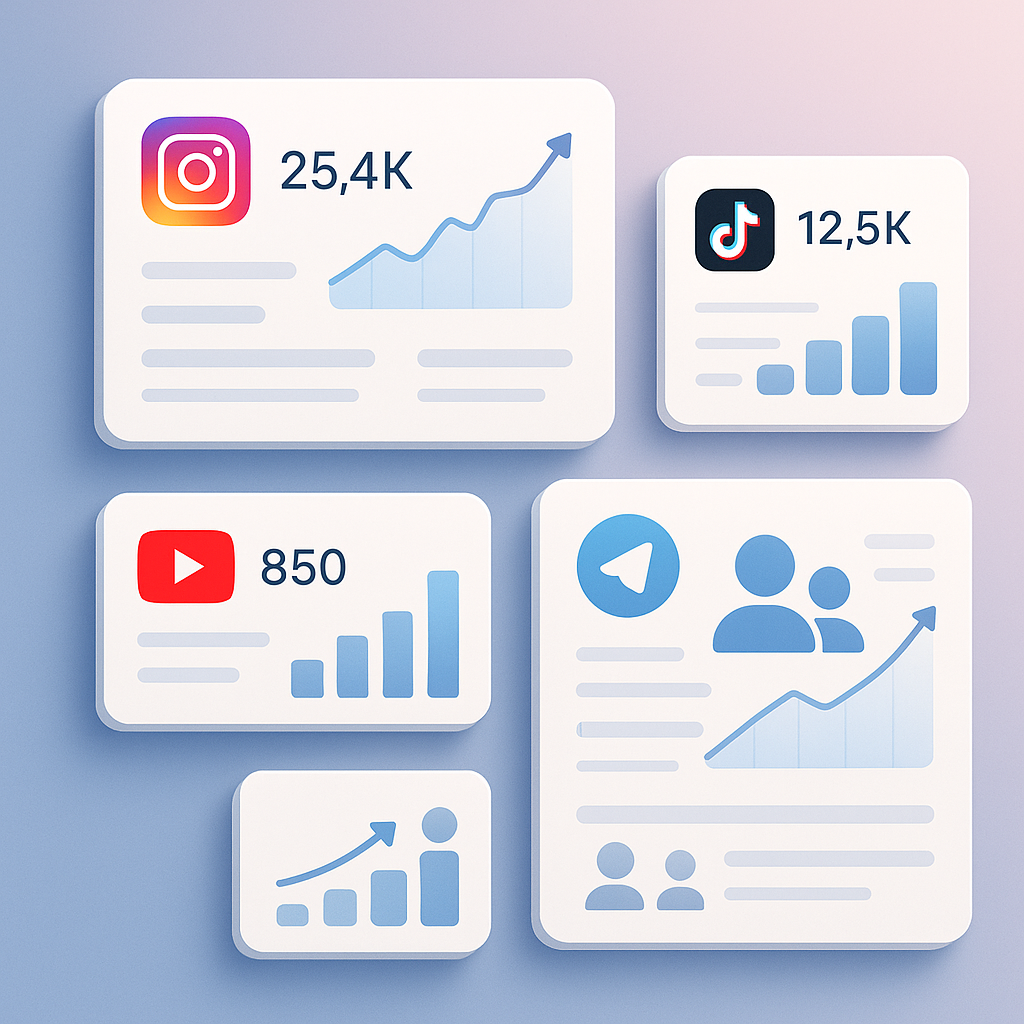 Discover the Best Price Per 1k Instagram Followers