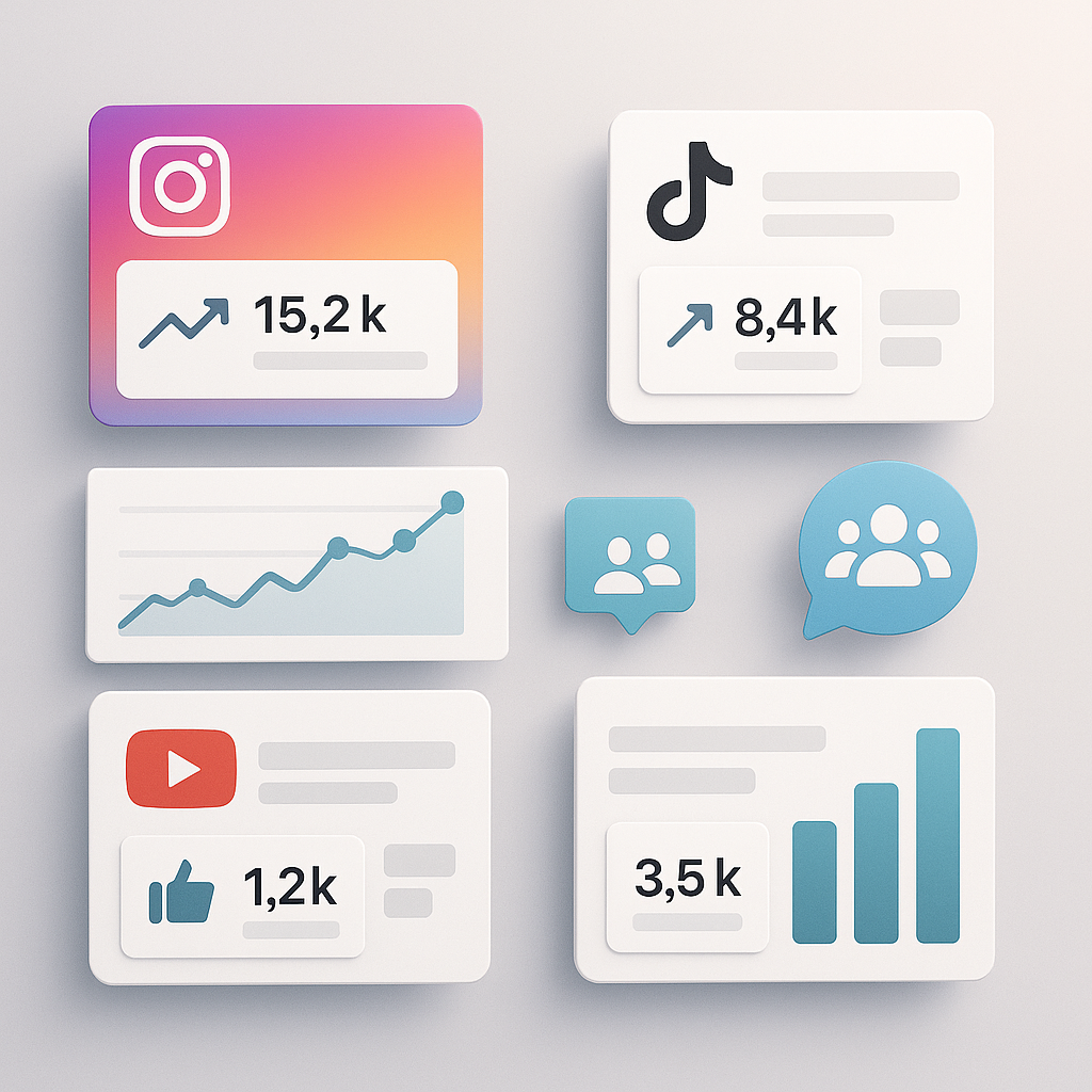 Crescitaly vs JustAnotherPanel: The Ultimate SMM Panel Face-Off
