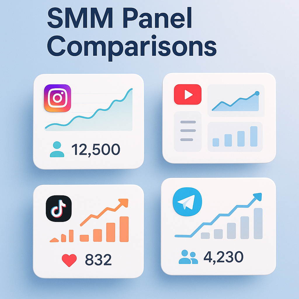 Legit SMM Panel Reviews: Your Guide to Fast Social Media Growth