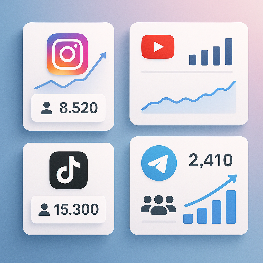 Safe SMM Panel UAE: The Ultimate Guide to Social Media Growth