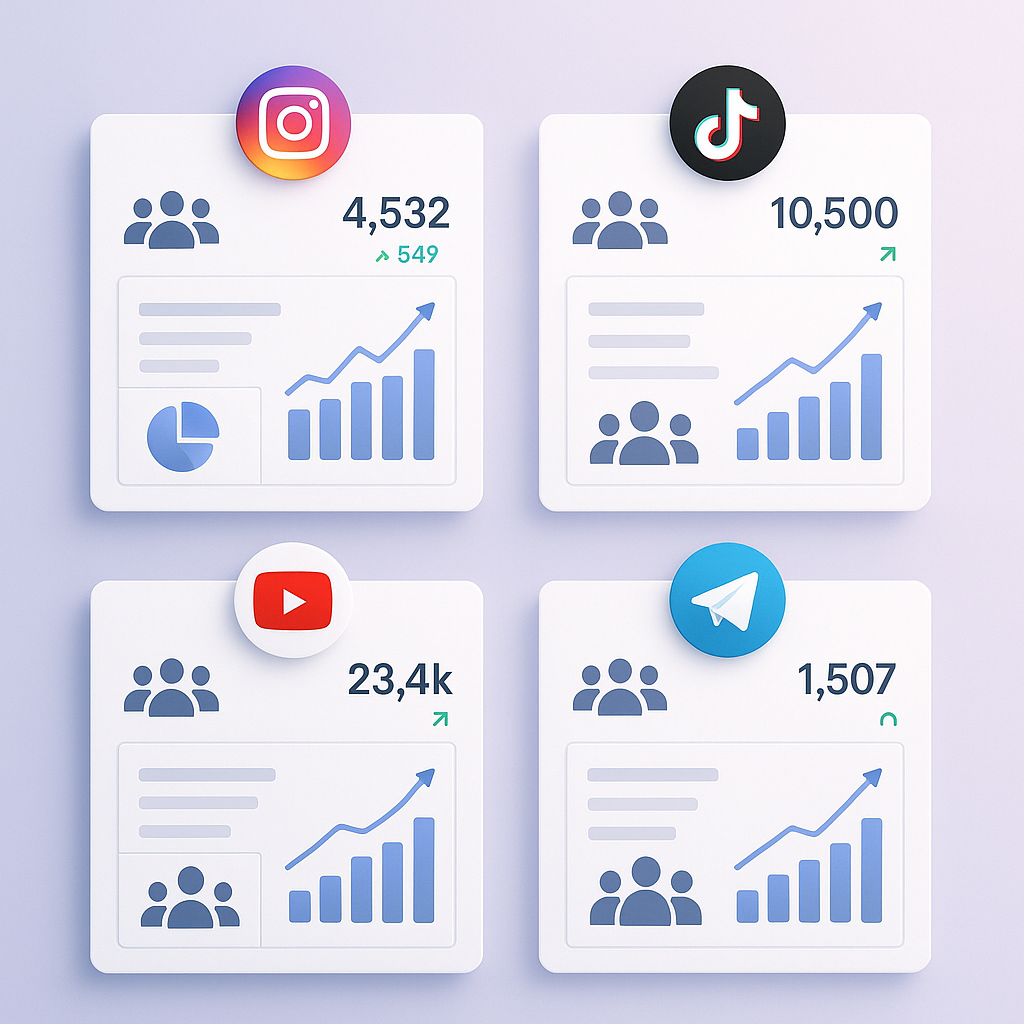 Crescitaly vs TopSMMPanel: Best SMM Panel