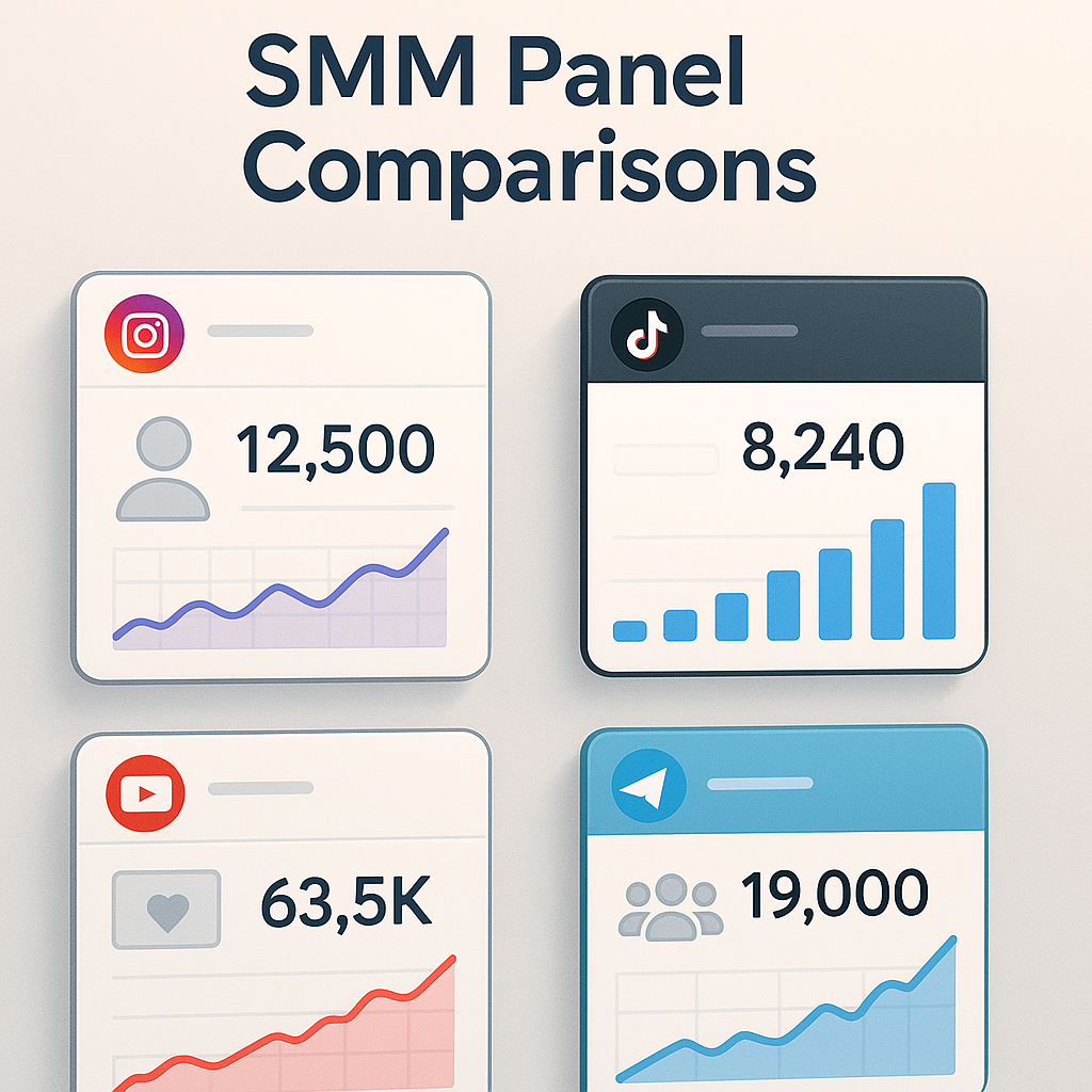 Mastering Social Growth: The Ultimate SMM Panel with API Support