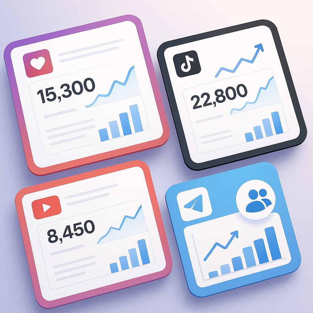 Discover the Best SMM Panel with Instant Delivery