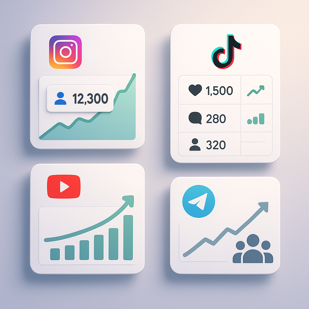 Comparing SMM Panel Price per 1k