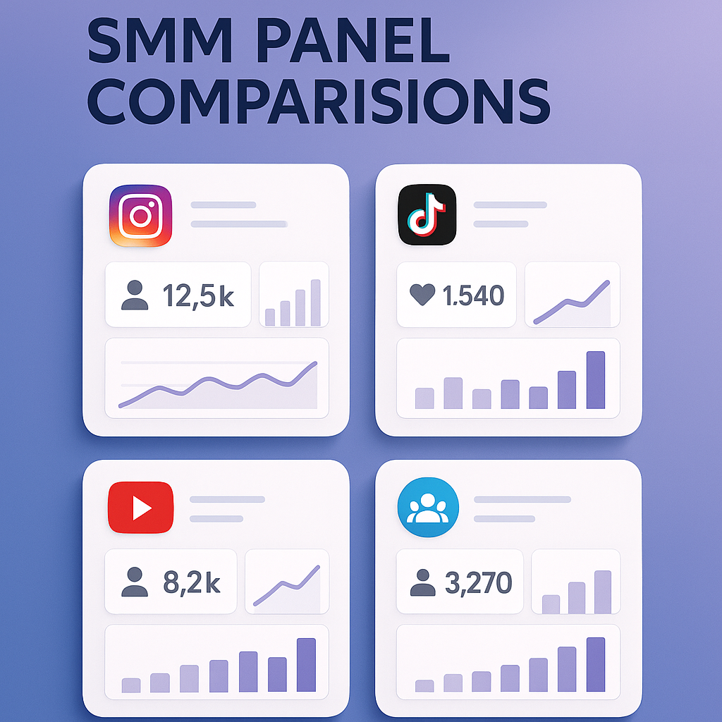 SMM Panel Comparison: Crescitaly vs PanelPlace