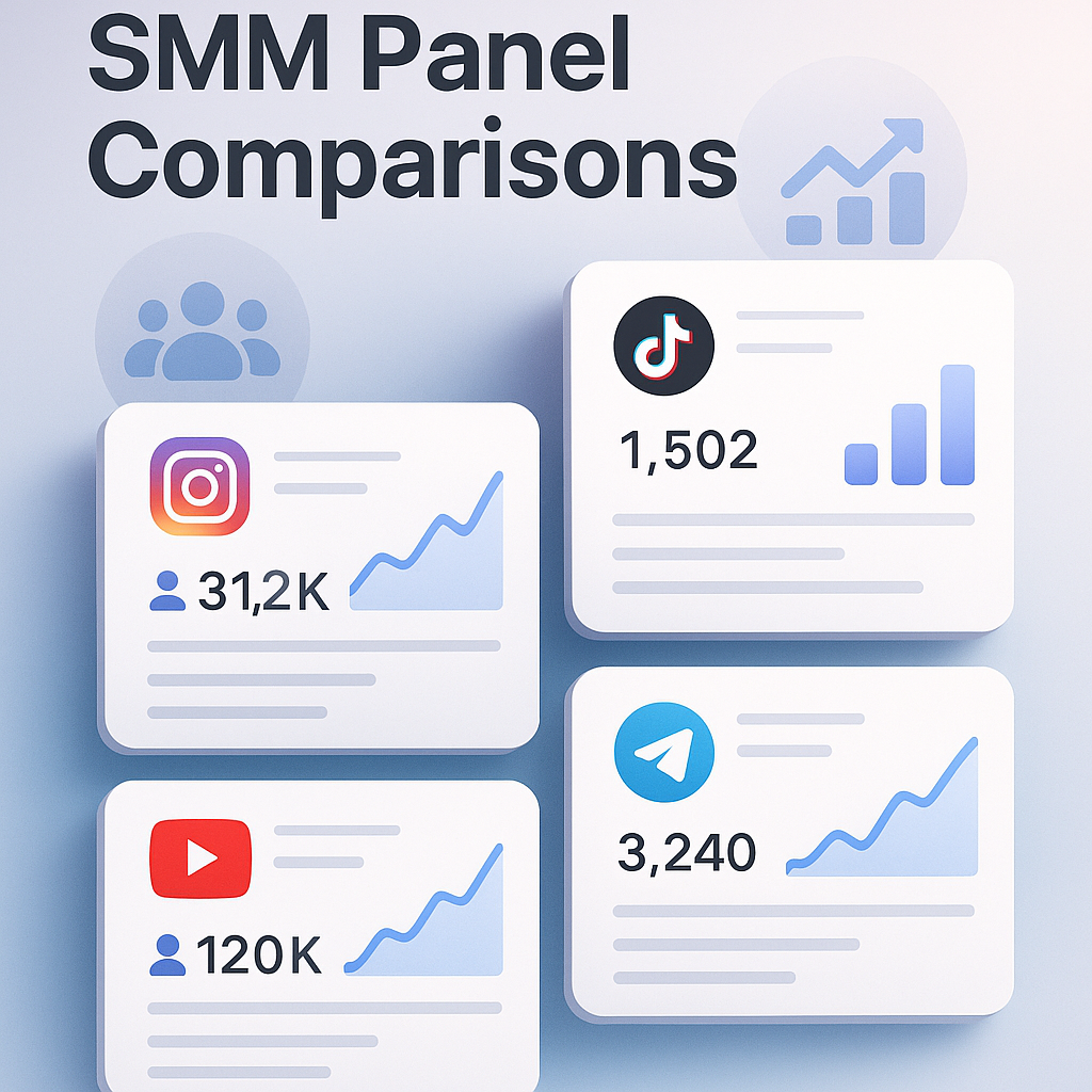 Choosing the Best TikTok Views SMM Panel for Your Growth